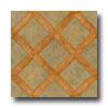 Armstrong Destinations - Stone Parquet Sierra Green Vinyl Flooring