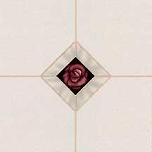 Armstrong Elegant Images Moedrn Inset Rose Green Vinyl Flooring