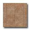 Armstrong Natural Fusion - Plaza Mayor Baked Clay Vinyl Flooring