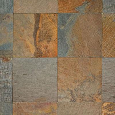 Asc Slate Venetian Watsrways Slate 12 X 12 Grand Piazza Tile & Stone