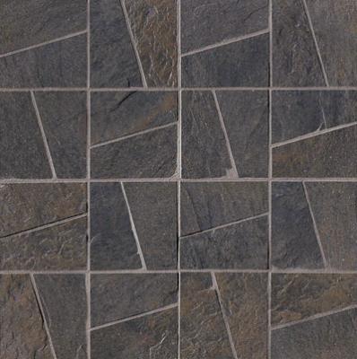 Atlas Concorde Extrema Mosaic 12 X 12 Rafting Tile & Stone