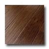 Bamboo By Natural Cork Handscraped Bamboo Solid Jacobean Bamboo Flooring