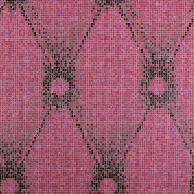 Bisazza Mosaico Decori 10 - Paisley Paisley Tile & Free from ~s