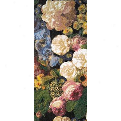 Bisazza Mosaico Decori 10 - Bouquet Bouquet B Tilr & Stone