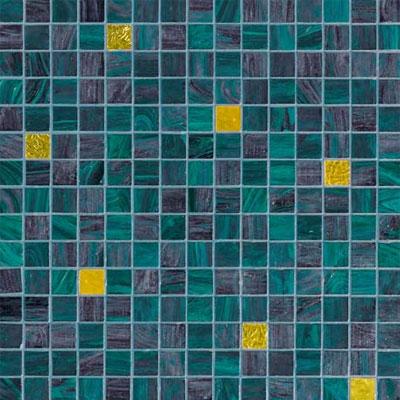 Bisazza Mosaico Gold Collection 20 Lucrezia Tile & Stone