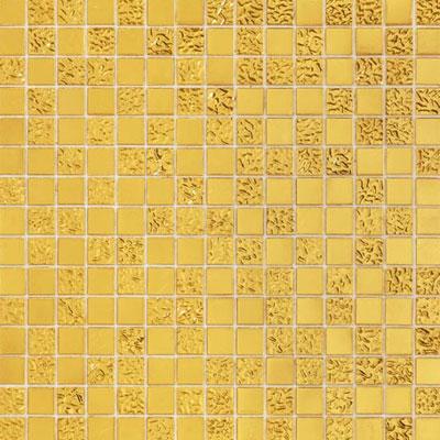 Bisazza Mosaico Gold Collection 20 King20 Tile & Stone