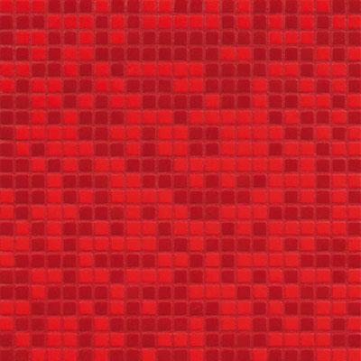 Bisazza Mosaico Opus Romano Mixes 12.5 Fuoco Tile & Stone