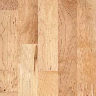 Boen Parkett Boen Plank - 2 Strip Maple Canadian Rustic 407454