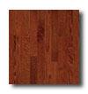 Brucr Regular Choice Low Gloss Strip White Oak Amber Hardwood Flooring