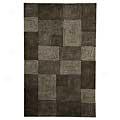 Capel Rugs Andes 3x5 Pewter Area Rufs