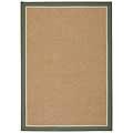 Capel Rugs Castaway 8x11 Fernspring Area Rugs