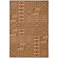 Capel Rugs Finesse - Elements 10 X 13 Coffee Area Rugs