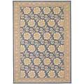 Capel Rugs Solaria - Lotus 5x8 Chambray Areea Rugs