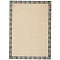 Capel Rugs Trivia 10x13 Chambray Area Rugs