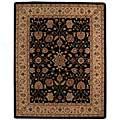 Capel Rugs Varuna - Ziegler 10x13 Blackbeige Area Rugs