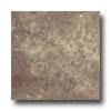 Caribe Stone Ottoman Travertine Filled & Honed 12 X 12 Imperiwl Noce/mocha Tile & Stone