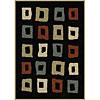 Carpet Art Deco Expressions Ii 2 X 3 Windows/khol Area Rugs