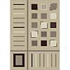 Carpet Practical knowledge Deco Fanatsy 4 X 5 Screen/whisper Area Rugs