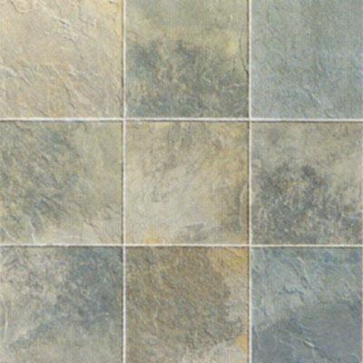 Casa Dolce Casa Flagstone 5 X 5 Green Tile & Stone