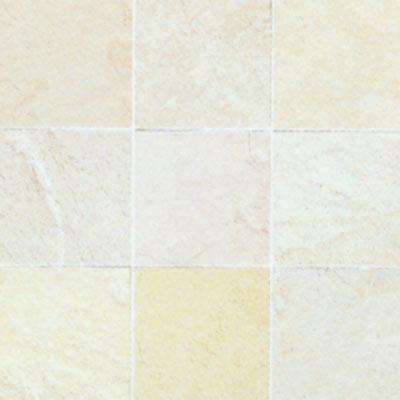 Casa Dolce Cassa Flagstone 5 X 5 White Tile & Stone