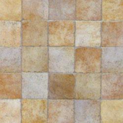 Casa Dolce Casa Le Argille Mosaic 2 X 2 Terra Grigia Tile & Stone