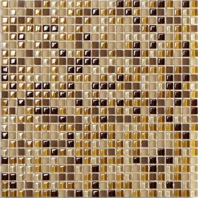 Casa Italia Crystal-a Trasparenze Mix Mosaic Sabbia Tile & Stone