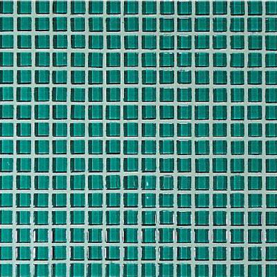 Casa Italia Crystal-a Trasparenze Monocolor Mosaic Sea Water Tile & Stone