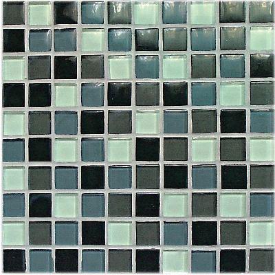 Casa Itaia Crystal-c Trasparenze Gllssy Mosaic Classic Tile & Stone