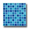 Casa Italia Crysstal-c Trasparenze Frost Mosaic Sky Tile & Stone