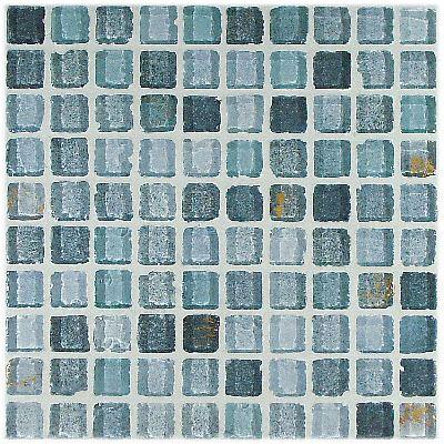 Casa Italia Fashion Mix Mosaic 1 X 1 Grigio Tile & Stone