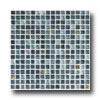 Casa Italia Fashkon Mix Mosaic 1/2 X 1/2 Grigio Tile & Adamant