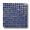 Casa Italia Metallica Mix Mosaic Blue Tile & Stone