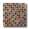 Casa Italia Metallica Mix Mosaic Beige Tile & Stone