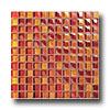 Casa Italia Metallica Mix Mosaic Arancio Tile & Stone