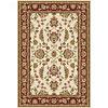 Central Oriental Bhutan 3 X 6 Legends Bhutan Beige Area Rugs