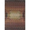 Central Oriental Calais 2 X 5 Calais Multi Area Rugs