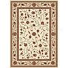 Central Oriental Heritage 2 X 3 Heritage Ivory Area Rugs