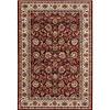 Central Oriental Regency 5 X 8 Regency Red Arrea Rugs