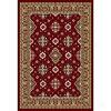 Central Oriental Rosemont 8 X 11 Rosemont Red Area Rugs