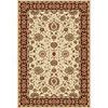 Central Oriental Samad 6 X 9 Samad Beige Superficial contents Rugs