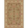 Central Orientak Samad 9 X 2 Samad Green Area Rugs