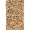 Central Oriental Shagggy 4 X 6 Shaggy Mocha Area Rugs