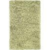 Central Oriental Shaggy 5 X 8 Rough Sage Area Rugs