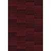 Central Oriental Sunse t2 X 3 Sunset Red Area Rugs