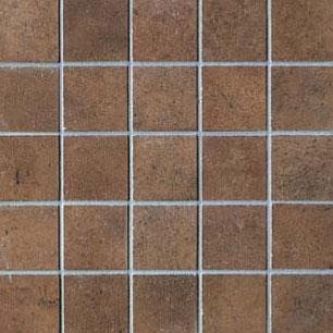 Ceramica Magica Palace Mosaic Imperial Noce Tile & Stone