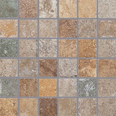 Cerdomus Kairos Mosaics 12 X 12 2x2 Mix Scuro Modaic Tile & Stone