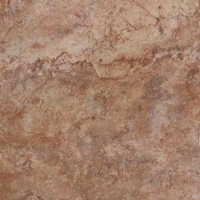 Cerdomus Tuscany 6 1/2 X 6 1/2 Ruggine Tile & Stone