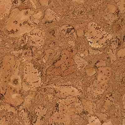 Ceres Cork Color Floating Floor (special Order) Woodland Trail Autumn Gold Vl03042