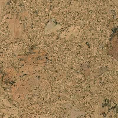 Ceres Cork Natural Cork Tile 3/16 Classic Chip Sanded Nc10008