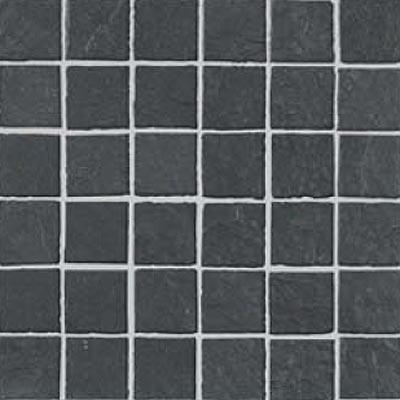 Cermi Ceramiche Silverstone Mosaic 2 X 2 Scottish Grey Cem712843